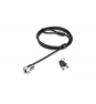 KENSINGTON cable antirrobo portátil 5 mm Negro