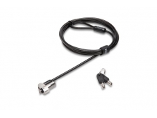 KENSINGTON cable antirrobo portátil 5 mm Negro