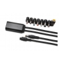 Kensington Divisor de potencia USB-A de 60 W para SD4700P, SD4750P, SD4780P, y SD4900P