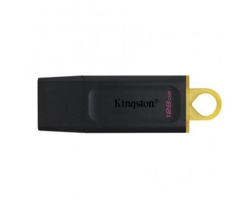 Kingston Data Traveler Exodia Pendrive USB 3.2 gen 1 128gb negro DTX/1...