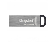 Kingston Data Traveler Kyson Pendrive 256GB USB 3.2 gen 1 plata DTKN/2...