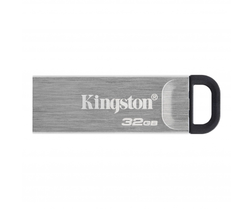 Kingston Data Traveler Kyson Pendrive 32gb USB 3.2 gen 1 plata DTKN/32...