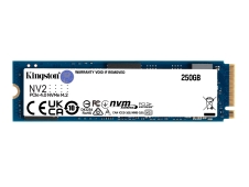 Kingston NV2 250GB SSD PCIe 4.0 NVMe Gen 4x4