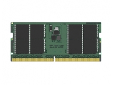 Kingston Technology 64GB DDR5-4800MT/S SODIMM (KIT OF 2) módulo de mem...