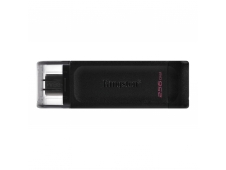 Kingston Technology 70 unidad flash USB 256 GB USB Tipo C 3.2 Gen 1 (3...