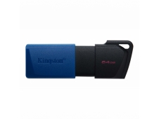 Kingston Technology DataTraveler Exodia M unidad flash USB 64 GB USB t...