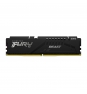 Kingston Technology FURY Beast módulo de memoria 16 GB 1 x 16 GB DDR5 5200 MHz