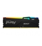Kingston Technology FURY Beast RGB módulo de memoria 16 GB 1 x 16 GB DDR5 ECC