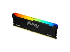 Kingston Technology FURY Beast RGB módulo de memoria 32 GB 1 x 32 GB D...