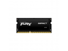 Kingston Technology FURY Impact Módulo de memoria 1 x 8 GB DDR3L 1866 ...