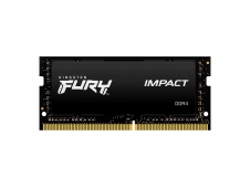 Kingston Technology FURY Impact módulo de memoria 16 GB 1 x 16 GB DDR4...