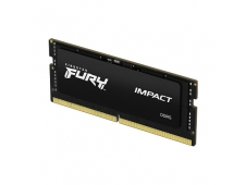 Kingston Technology FURY Impact módulo de memoria 16 GB 1 x 16 GB DDR5...
