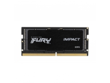 Kingston Technology FURY Impact módulo de memoria 16 GB 1 x 16 GB DDR5...