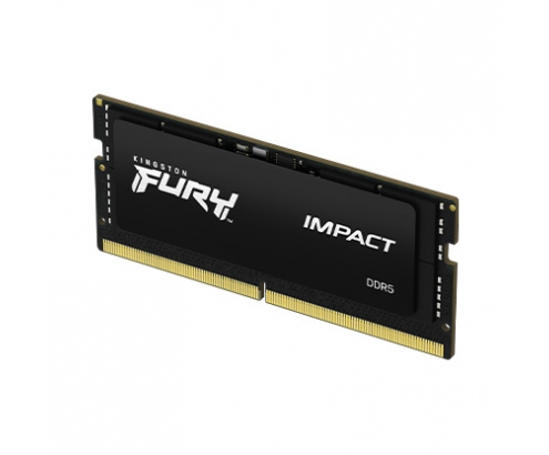 Kingston Technology FURY Impact módulo de memoria 32 GB 1 x 32 GB DDR5...