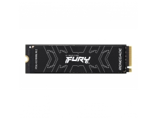Kingston Technology FURY Renegade M.2 4000 GB PCI Express 4.0 3D TLC N...