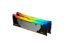 Kingston Technology FURY Renegade RGB módulo de memoria 16 GB 2 x 8 GB DDR4 3600 MHz
