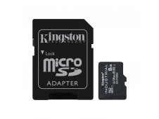 Kingston Technology industrial Memoria microsdhc 8gb UHS-I Clase 10 ne...