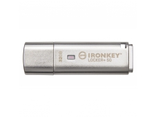 Kingston Technology IronKey Locker+ 50 unidad flash USB 32 GB USB tipo...