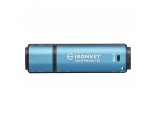 Kingston Technology IronKey Vault Privacy 50 unidad flash USB 64 GB US...