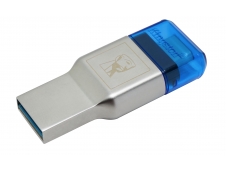 Kingston Technology MobileLite Duo 3C lector de tarjeta USB 3.2 Gen 1 ...