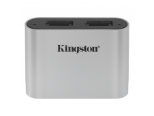 Kingston Technology Workflow microSD Reader lector de tarjeta USB 3.2 ...