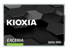 Kioxia Exceria 2.5 Disco ssd 480gb serial ata III tlc 