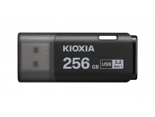 Kioxia TransMemory U301 unidad flash USB 256 GB USB tipo A 3.2 Gen 2 (...