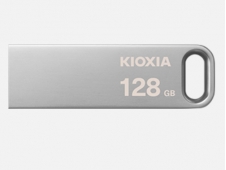Kioxia TransMemory U366 unidad flash USB 128 GB USB tipo A 3.2 Gen 1 (...
