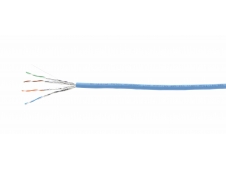 Kramer Electronics BC-UNIKAT/LSHF-100M cable de red Azul Cat6a U/FTP (...