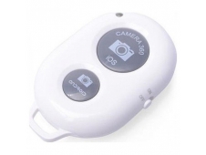 L-Link LL-AM-111-BLANCO mando a distancia Bluetooth Smartphone, Tablet...