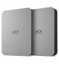 LaCie Mobile Drive (2022) disco duro externo 2000 GB Plata