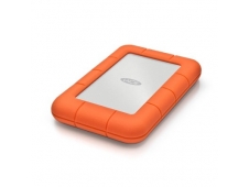 LaCie Rugged Mini disco duro externo 5000 GB Naranja