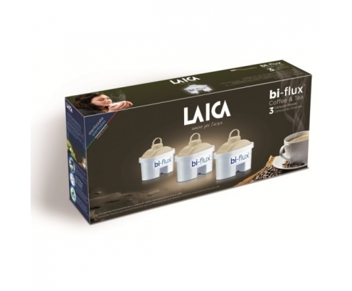 Laica LC2106 filtro de agua Filtro de agua para jarra Blanco
