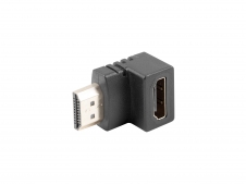 Lanberg AD-0033-BK cambiador de género para cable HDMI Type A HDMI Neg...