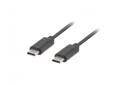 Lanberg CA-CMCM-31CU-0030-BK cable USB 3 m USB 3.2 Gen 1 (3.1 Gen 1) U...
