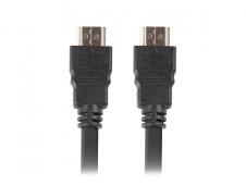 Lanberg CA-HDMI-11CC-0005-BK cable HDMI 0,5 m HDMI tipo A (Estándar) N...