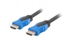 Lanberg CA-HDMI-20CU-0045-BK cable HDMI 4,5 m HDMI tipo A (Estándar) N...