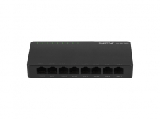 Lanberg DSP2-1008-12V switch No administrado Gigabit Ethernet (10/100/...