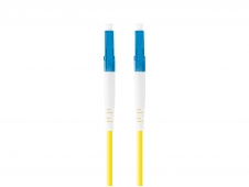 Lanberg FO-LULU-SS11-0010-YE cable de fibra optica 1 m LC/UPC G.657.A1...