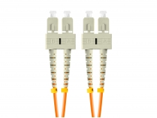 Lanberg FO-SUSU-MD21-0020-OG cable de fibra optica 2 m SC/UPC OM2 Nara...