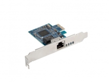 Lanberg PCE-1GB-001 adaptador y tarjeta de red Interno Ethernet 1000 M...