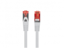 Lanberg PCF6-10CU-0025-S cable de red Gris 0,25 m Cat6 F/UTP (FTP)