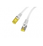 Lanberg PCF6A-10CU-0300-S cable de red Gris 3 m Cat6a S/FTP (S-STP)