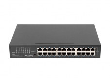 Lanberg RSGE-24 switch No administrado Gigabit Ethernet (10/100/1000) ...