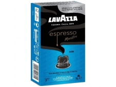 Lavazza Capsula Espresso Mestro Dek Descafinado 