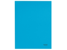 Leitz 39060035 carpeta Cartón Azul A4