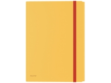 Leitz 46190019 Carpeta polipropileno (PP) A4 amarillo 