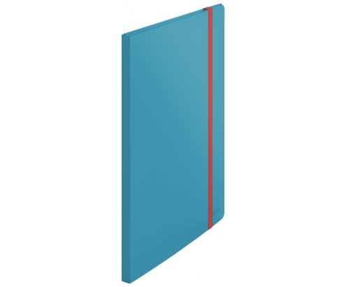 Leitz 46700061 Carpeta polipropileno (PP) A4 azul