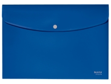 Leitz 46780035 carpeta Polipropileno (PP) Azul A4