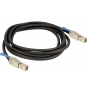 Lenovo 00YL850 cable Serial Attached SCSI (SAS) 3 m Negro